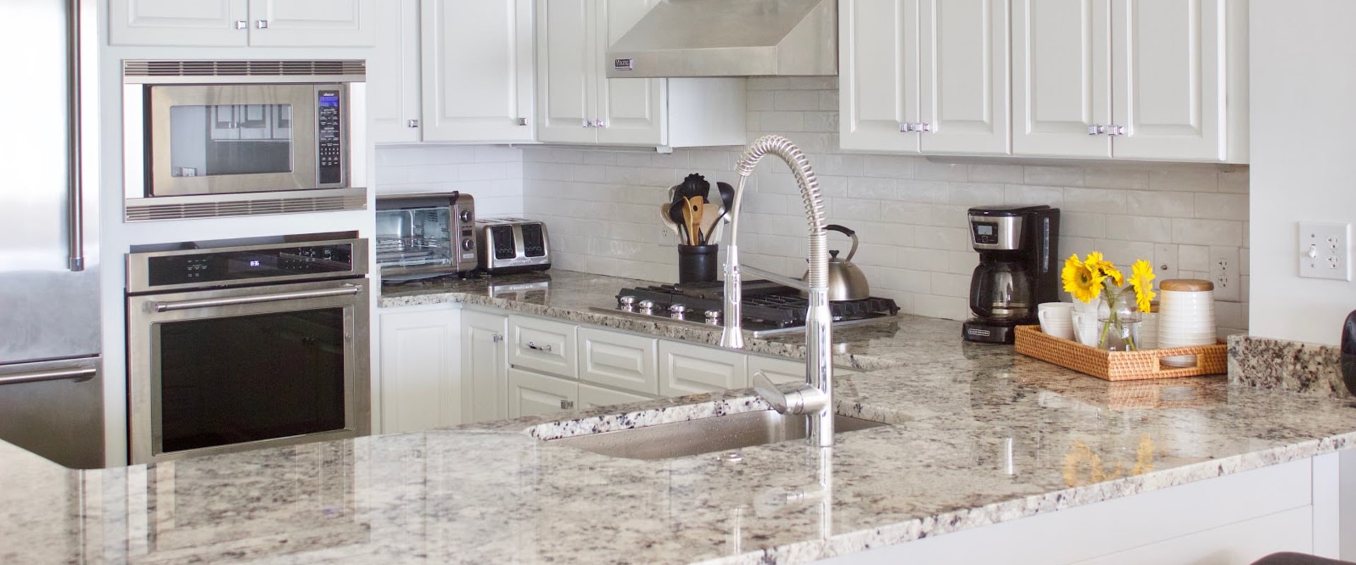 Make A Lasting Impression: How Granite Countertops In Wilder, KY Can Upgrade Your Home Staging