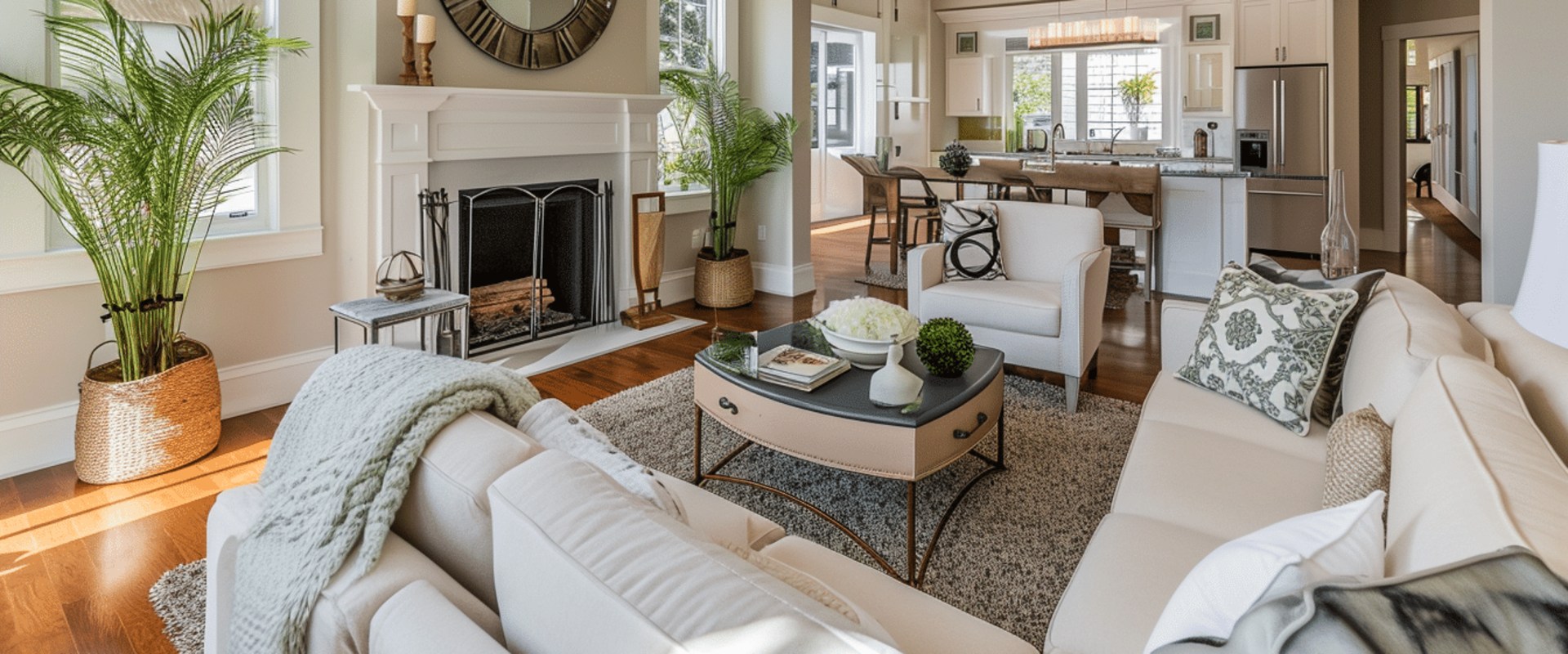 Tree Maintenance For A Picture-Perfect Home: How Louisville's Tree Care Enhances Home Staging