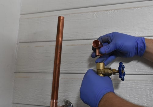 From Repairs To Sales: How Main Water Line Replacement Service Can Improve Home Staging In Seattle