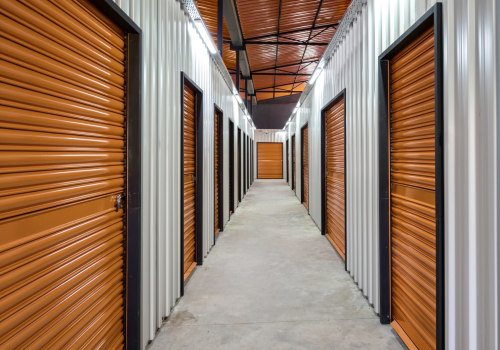 Benefits Of Using Self Storage Units For Decluttering During Home Staging In Carrollton, Georgia