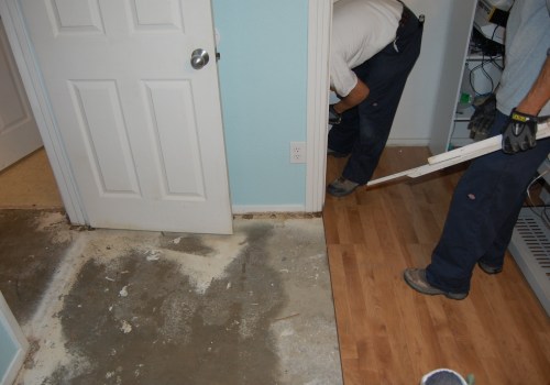 Seattle Real Estate Success: How Water Damage Restoration Enhances Home Staging Results